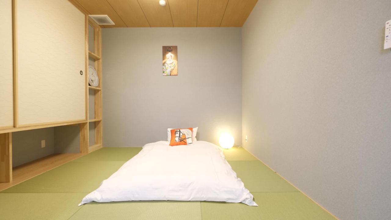 東瀛stays 302東京　お洒落な和洋室 Osaca Exterior foto