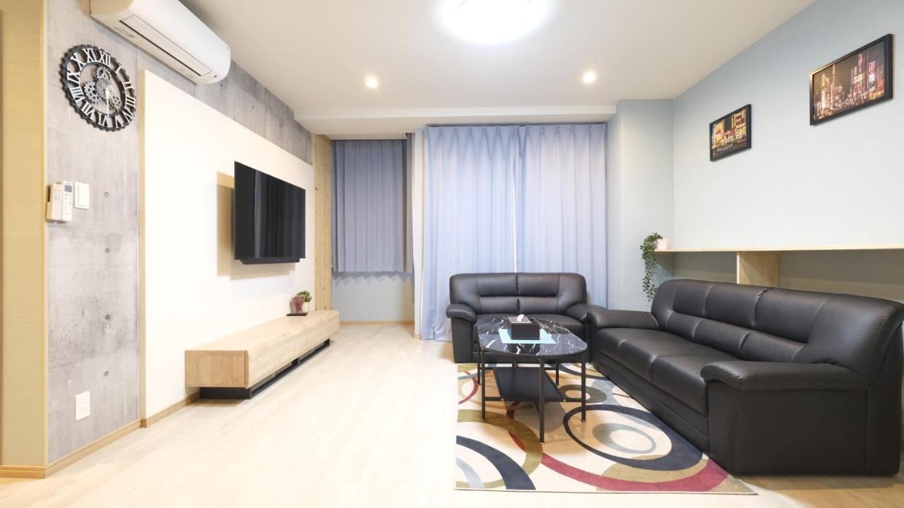 東瀛stays 302東京　お洒落な和洋室 Osaca Exterior foto