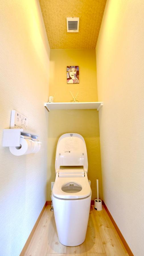 東瀛stays 302東京　お洒落な和洋室 Osaca Exterior foto