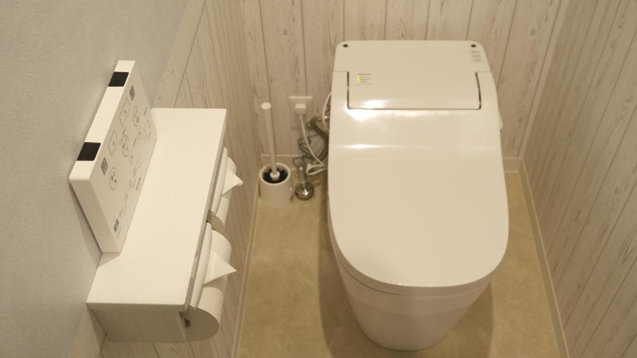 東瀛stays 302東京　お洒落な和洋室 Osaca Exterior foto